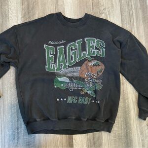 Vintage Philadelphia Eagles Sweatshirt